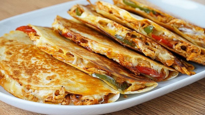 Quesadilla de Pollo